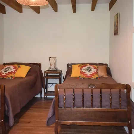 In W/ 3 Bedrooms Vakantiehuis *